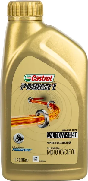 CASTROL - 15D1C9 - 100% Synthetic Oil