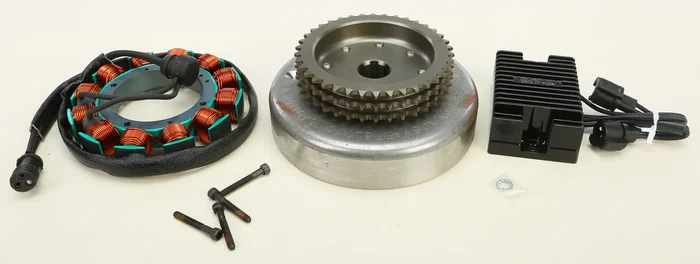 CYCLE ELECTRIC - CE-24S-07 - Alternator Kit