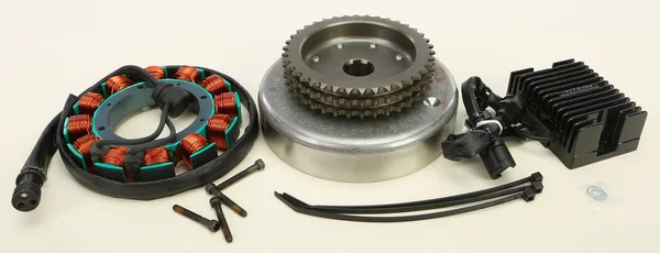 CYCLE ELECTRIC - CE-24S-09 - Alternator Kit