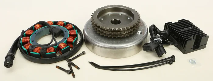CYCLE ELECTRIC - CE-24S-09 - Alternator Kit