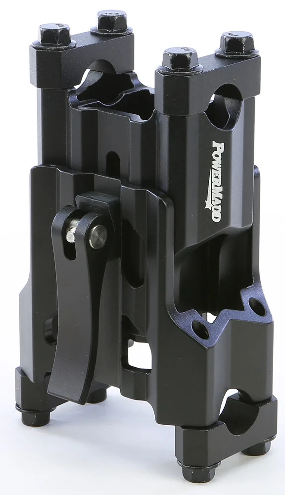 POWERMADD - 45591 - Adjustable Height Pivot Riser