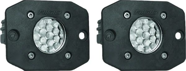 RIGID - 20641 - Ignite Series Light Mount Back-Up Kit