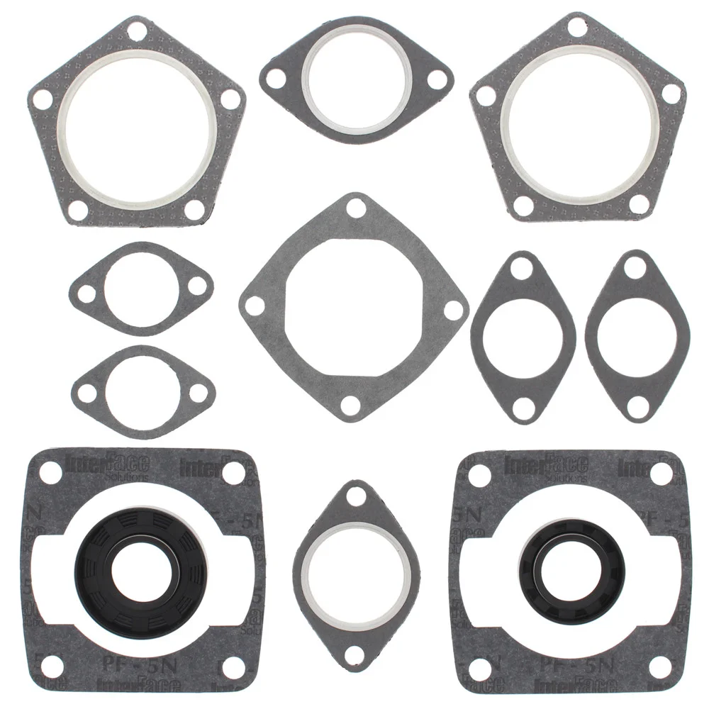 Vertex Winderosa Gasket Set - Premium Replacement for Powersports Equipment
