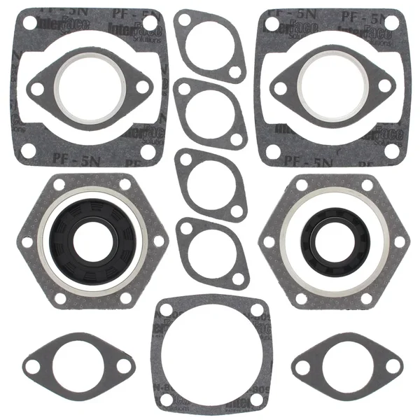 Vertex 711156 Winderosa Gasket Set - Premium High-Performance Engine Sealing Kit for Powersports Vehicles