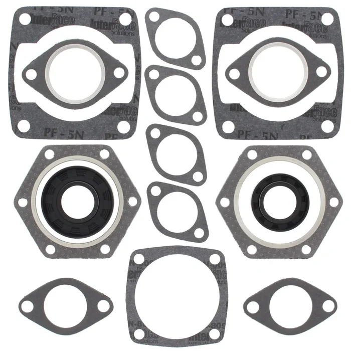 Vertex 711156 Winderosa Gasket Set - Premium High-Performance Engine Sealing Kit for Powersports Vehicles