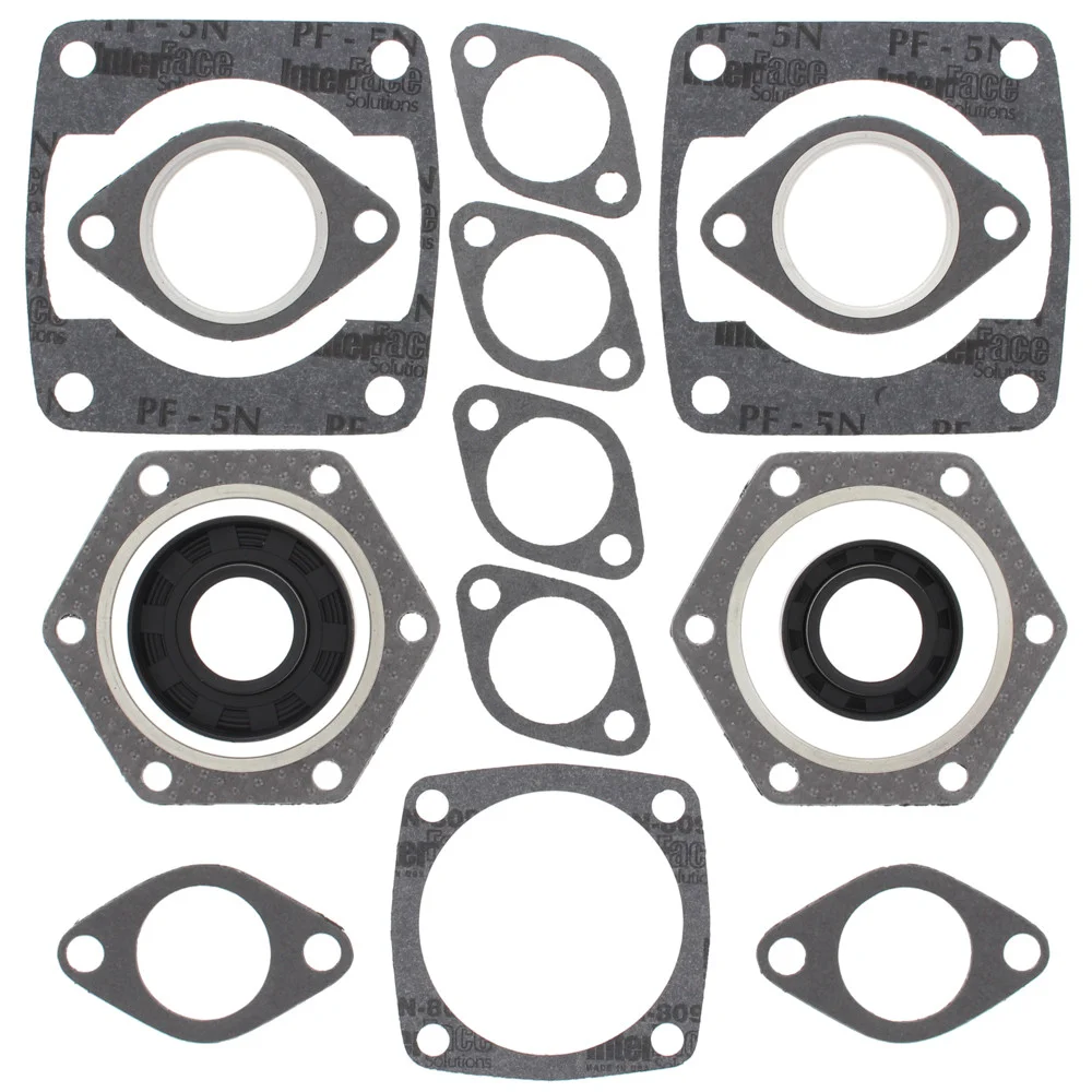 Vertex 711156 Winderosa Gasket Set - Premium High-Performance Engine Sealing Kit for Powersports Vehicles