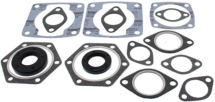 Vertex Winderosa Gasket Set - Premium Replacement for Powersports Engines