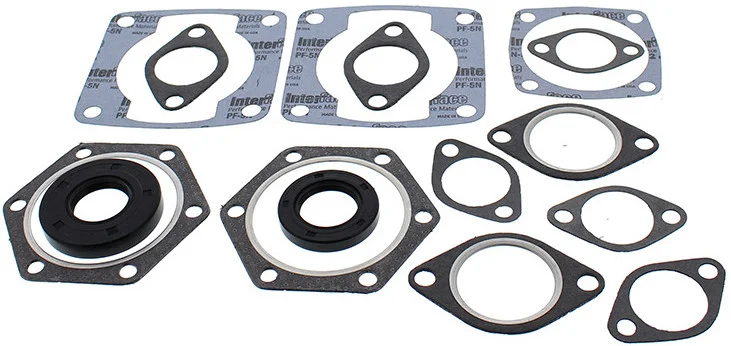 Vertex Winderosa Gasket Set - Premium Replacement for Powersports Engines