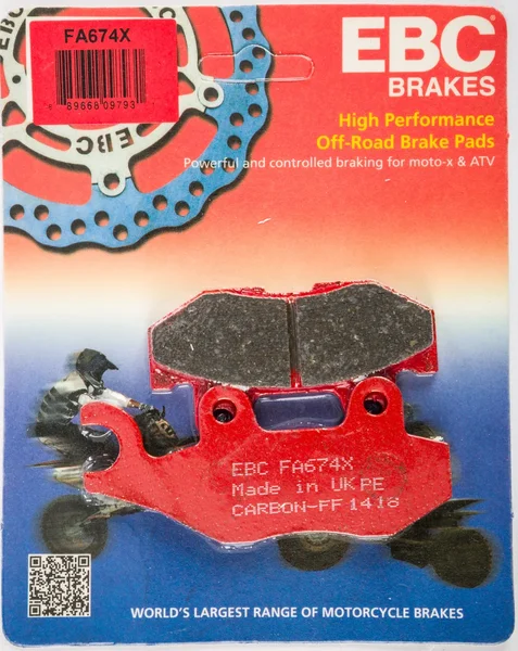 EBC - FA674X - Standard Brake Pads