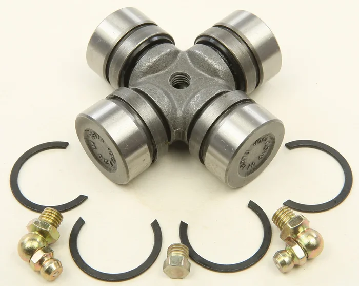 All Balls Racing 19-1018 U-Joint Kit - Durable High-Temp Grease & Honda Yoke Upgrade for ATV/UTV