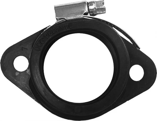 MIKUNI FVM34-200-1 Universal Mounting Flange for Spigot Mount Carburetors – Durable & Precise Fit