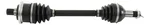 ALL BALLS - AB8-AC-8-311 - 8 Ball Extreme Duty Axle