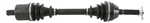 ALL BALLS - AB8-PO-8-319 - 8 Ball Extreme Duty Axle