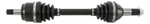 ALL BALLS - AB8-YA-8-300 - 8 Ball Extreme Duty Axle