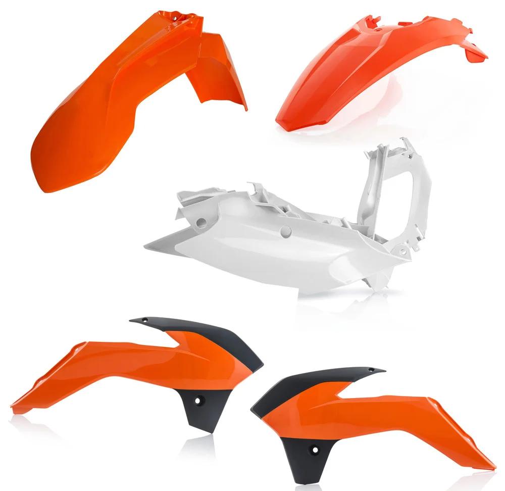 ACERBIS - 2374135226 - Plastic Kit