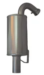 STRAIGHTLINE - 134-173 - Lightweight Silencer/Muffler
