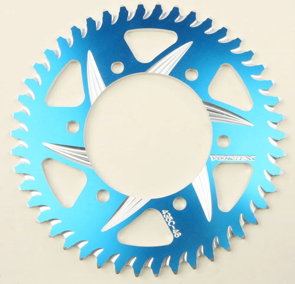 VORTEX - 435CZB-46 - CAT5 Rear Aluminum Sprocket
