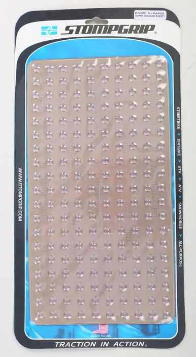 STOMPGRIP - 33-12-0001C - Traction Panel Sheet
