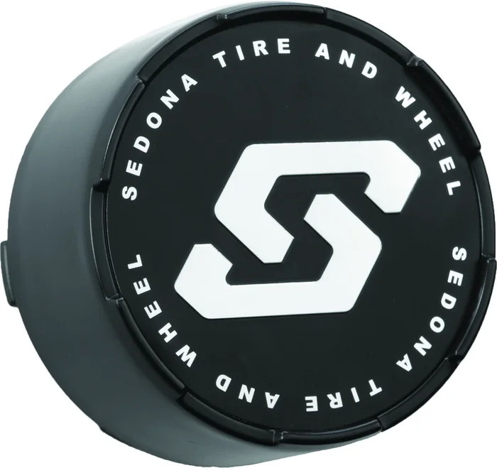 SEDONA - CPS-A72-156B - Split 6 Beadlock Wheel Center Cap