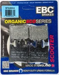 EBC - SFA283/4 - Organic Brake Pads