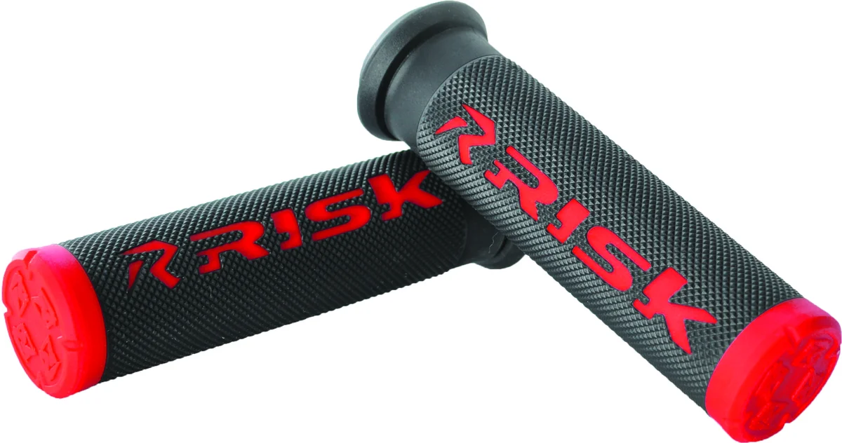 RISK RACING - 00289 - Fusion 2.0 ATV Grips