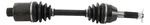 ALL BALLS - AB8-PO-8-301 - 8 Ball Extreme Duty Axle