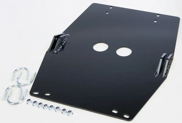 KFI ATV Mid Plow Mount Kit - Durable Snow Plow Mount for ATVs