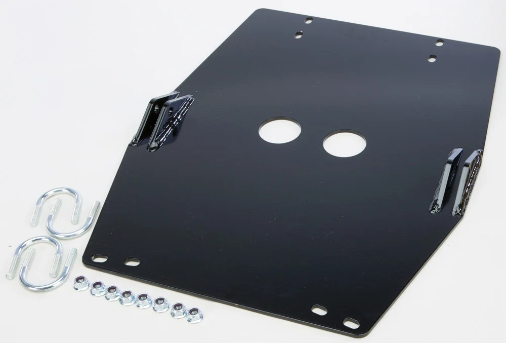 KFI ATV Mid Plow Mount Kit - Durable Snow Plow Mount for ATVs