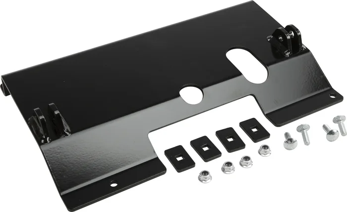 KFI ATV Mid Plow Mount Kit - Durable Snow Plow Mount for All-Terrain Vehicles