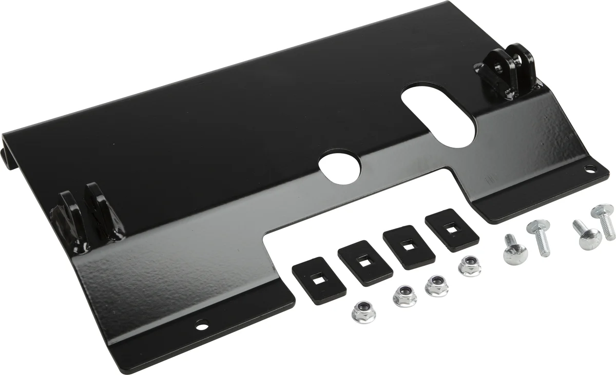 KFI ATV Mid Plow Mount Kit - Durable Snow Plow Mount for All-Terrain Vehicles