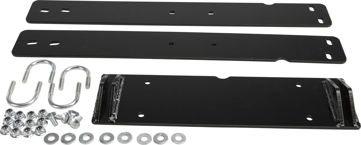 KFI ATV Mid Plow Mount Kit - Durable Snow Plow Mount for ATVs