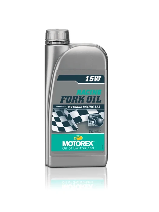 MOTOREX - 306412 - Racing Fork Oil