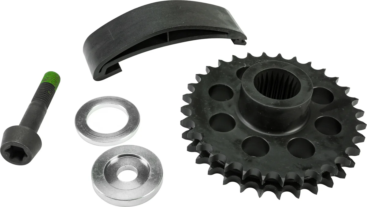 HARDDRIVE - 191202 - Compensator Eliminator Sprocket