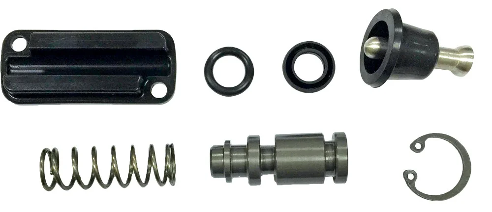 HARDDRIVE - 146020 - Universal Old School Hand Controls Rebuild Kit
