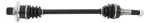 ALL BALLS - AB8-YA-8-330 - 8 Ball Extreme Duty Axle