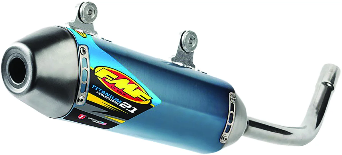FMF - 025209 - Powercore 2.1 Silencer