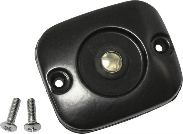 HARDDRIVE - 29-063BK - Front Master Cylinder Cover