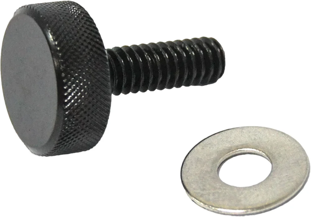 HARDDRIVE - 05-330BK - Seat Screw