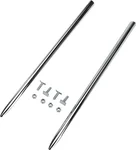 HARDDRIVE - 52-750 - Front Fender 2 Piece Trim Set