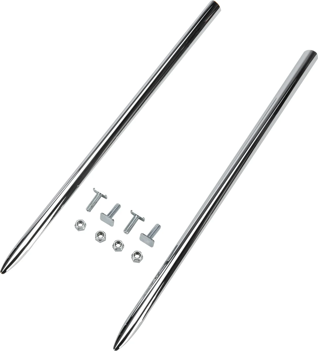 HARDDRIVE - 52-750 - Front Fender 2 Piece Trim Set