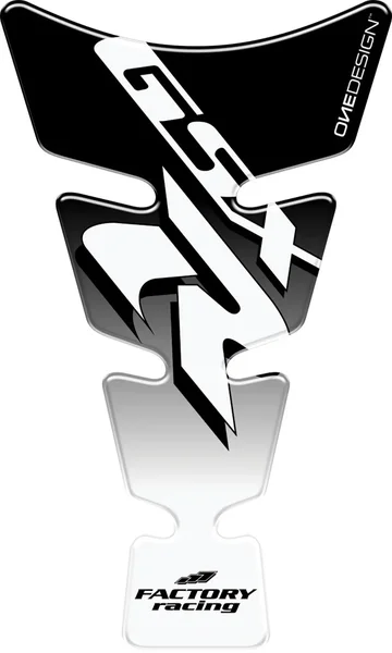 ONE EMBLEMS - CGS23P - Tank Pad