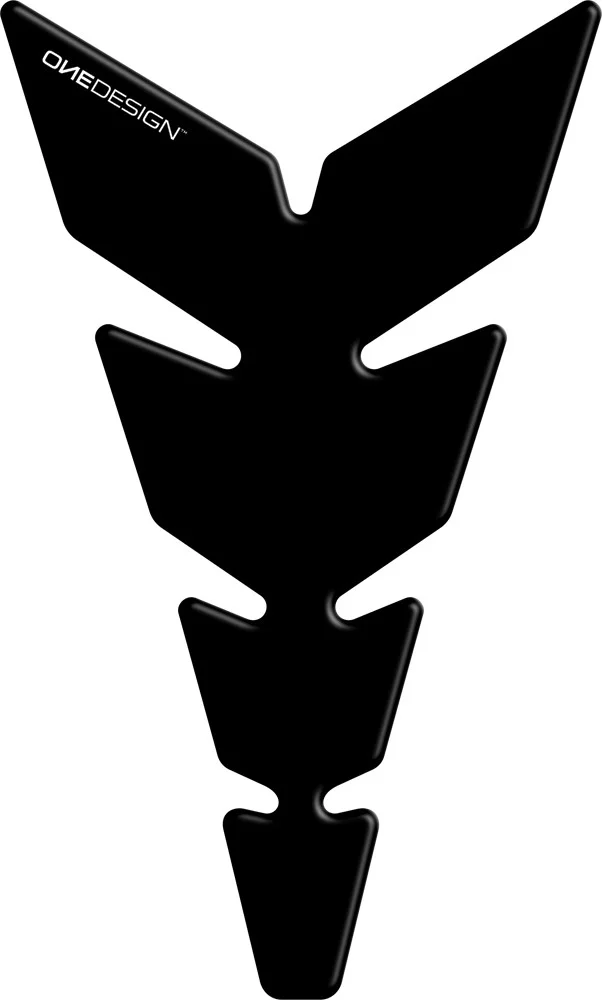 ONE EMBLEMS - CGAN115P - Soft Touch Tank Pad