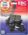 EBC - FA691 - Standard Brake Pads