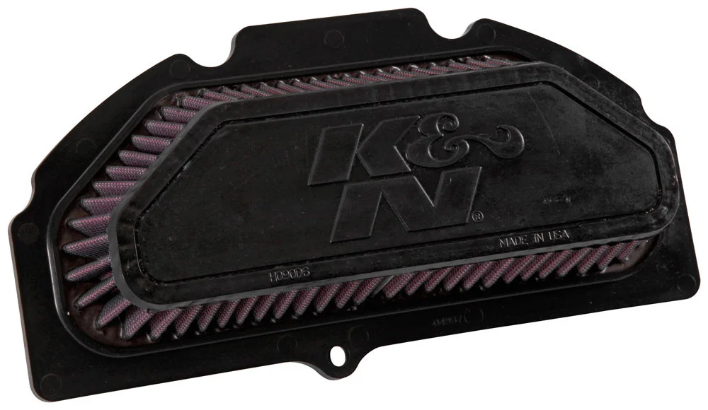 K&N - SU-9915 - High Flow Air Filter