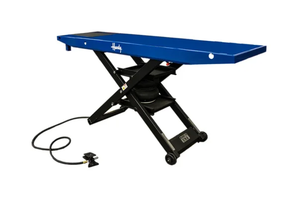 HANDY 40100K Standard 1200 Air Lift - Heavy-Duty Motorcycle Stand for Easy Maintenance & Storage