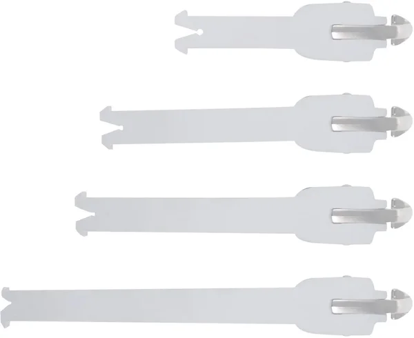 ALPINESTARS - 25CIT74-20 - Tech 7 MX Boots Aluminum Bridge