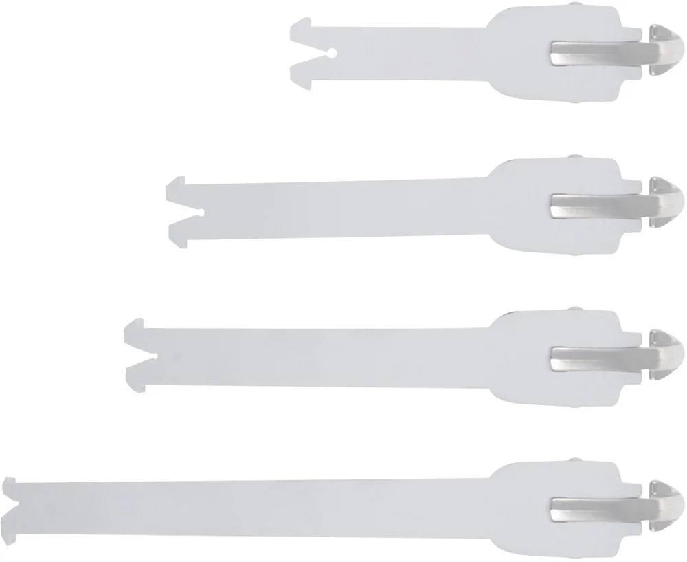 ALPINESTARS - 25CIT74-20 - Tech 7 MX Boots Aluminum Bridge