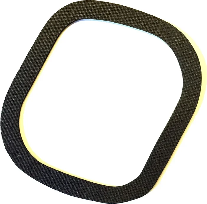 PCRACING PC53 Pro-Seal Air Filter Gasket - High-Performance Air Filter Gasket for Powersports Engines