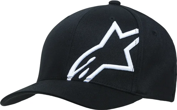 ALPINESTARS - 1032-81008-1020-S/M - Corporate Shift 2 Curved Brim Hat