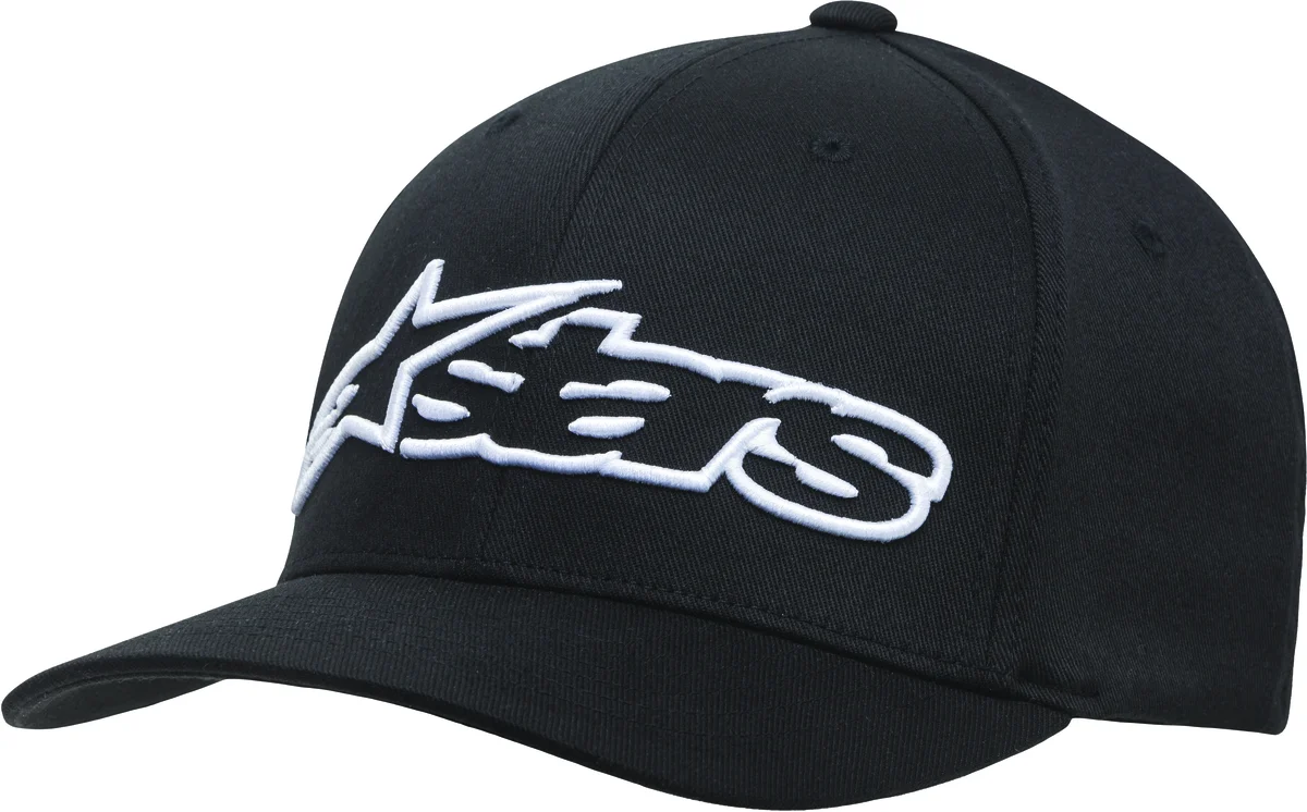 ALPINESTARS - 1039-81005-1020-L/XL - Blaze Flexfit Hat